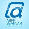 AspriSeminar's profile picture. Setiap Follower Mendapatkan Voucher 100k untuk Seminar yang #AspriSeminar Adakan. Join us and GET SMART!