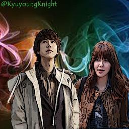 Grand Opening! Kyuyoung Knight Shop will open January 1st, 2014. Knight? Follow us! #KyuyoungJjang