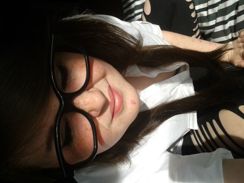 I'm Not Forcing You To Follow Me, But We Could Be Biffles Yano? :3 I Love Anime, Photography, Gaming Mainly :DD And Music Is My Soul
