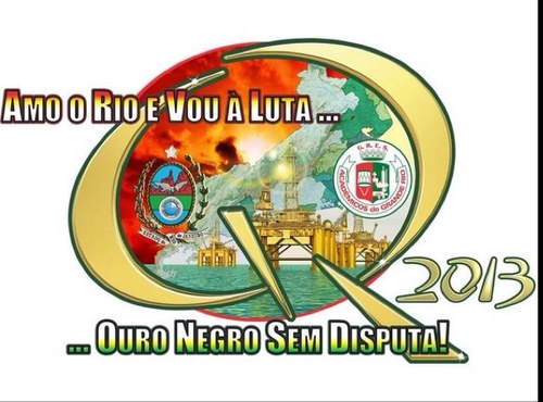 Presidente: Hélio de Oliveira/ Presidente de Honra: Jayder Soares/ Patrono: Leandro Soares // Cores: Verde, vermelho e Branco // Duque de Caxias