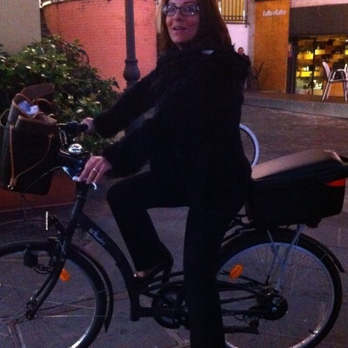 cielocapovolto's profile picture. 