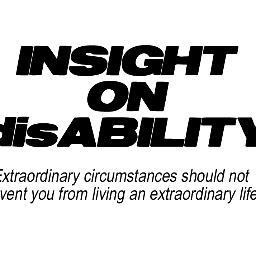 INSIGHT ON disABILITY
Radio Show Sundays at 7pm
WCBM AM 680 in Baltimore
Discussing disability topics that affect everyone.