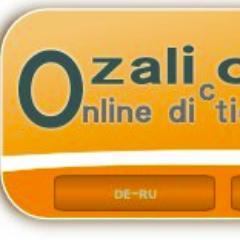Online-Wörterbuch Deutsch-Polnisch, Deutsch-Russisch & Polnisch-Russisch / Słownik polsko-niemiecki polsko-rosyjski / Словарь русско-немецкий и русско-польский