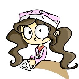 loves drawing, cartoons and music