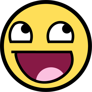 I'm a very open person. I always tend to joke about the shit life gives me and rarely take shit seriously.I love gaming and life which i STILL look for :D