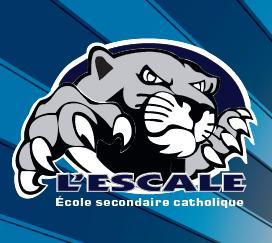 L'École secondaire catholique L'Escale de Rockland propose des programmes innovants à plus de 987 élèves, de la 7e à la 12e année.