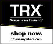 TRX San Diego is helping people increase functional fitness with suspension training.