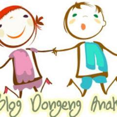 Blog khusus Dongeng dan Cerita Anak Indonesia