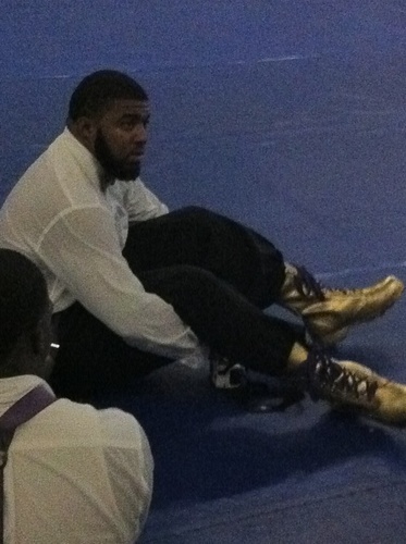 #TNSTATE #ROOBABY @RHOPSIQUES #TEAMGOLDBOOTS MIGHTY RHO PSI