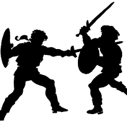 EternityDuels's profile picture. This is the place where the tests, duels, competitions will be hold.
We'll tweet you when its your turn...Be ready.