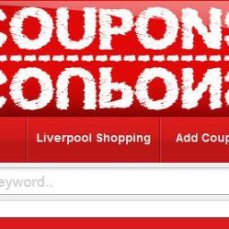 Money saving deals and coupons for Liverpool and Merseyside