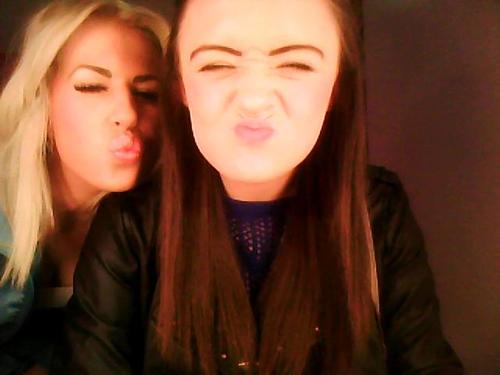 my girls xx