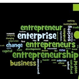 We need to encourage a new generation of Social Entrepreneurs concerned about the most pressing challenges we are facing now & in the future. ~ @mrstevengeorge