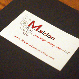 MaldonInterpret's profile picture. The interpreting experts in American Sign Language and Spanish. We also provide language acquisition opportunities and interpreting classes and workshops.