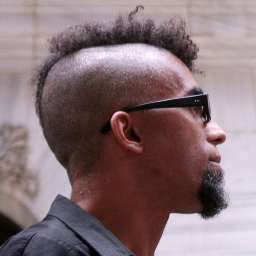 Dread Scott Profile