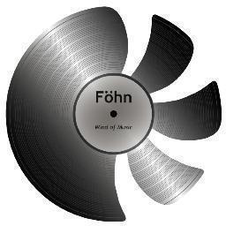 Fohn Wind Of Music is an underground music itinerary monthly event of Milan - Italy.