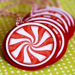 Handmade party supplies! Invitations, banners, cupcake toppers, signs and more!