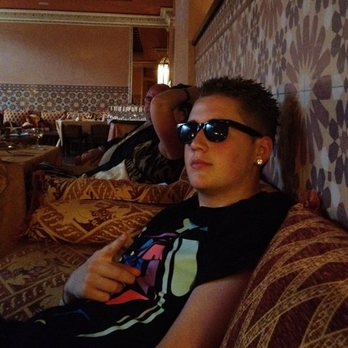 seanward1996's profile picture. #Kavos2013