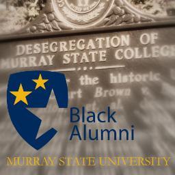 BlackRacerAlum's profile picture. The OFFICIAL Murray State University Black Alumni  twitter page.