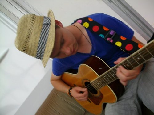 Music Tech Student