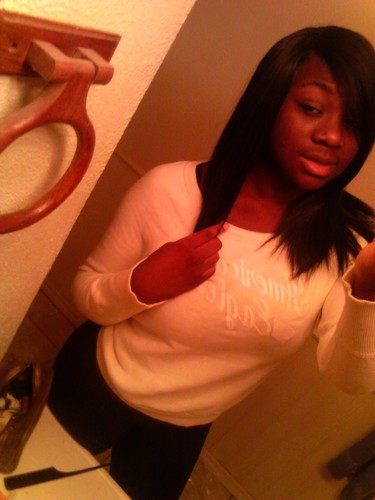 thugg asx bitch ' laidd back . Alwayss on chill mode ,funny coo' person be around .! dfw drama . but whenn it comee down im always ready . classy and beautiful