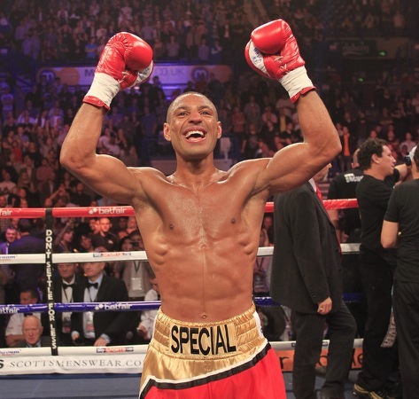 Kell brook
