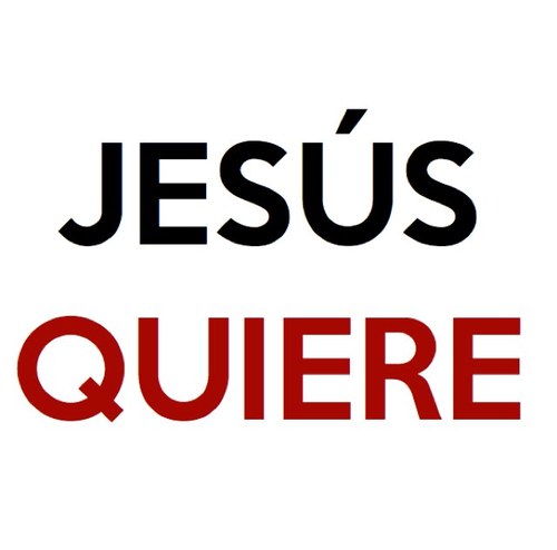 Expresando lo que Dios quiere para todos.
