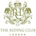 The Riding Club (@riding_london) Twitter profile photo