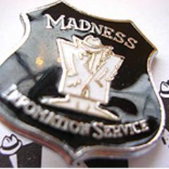MIS_Online's profile picture. All the latest from those Nutty boys, Madness.