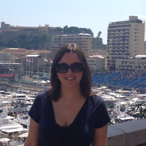 Freelance events professional, foodie and F1 fan