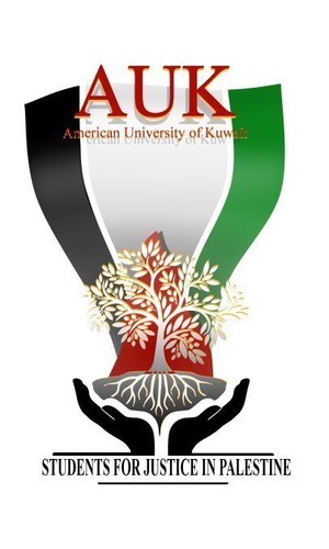 Students For Justice In Palestine - American University Of Kuwait Chapter. Promoting Freedom, Resistance and Liberation for the Palestinian People.