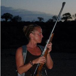 From Surrey, now a Senior Ranger and Trails Guide in SA. Whooda thunk....?!