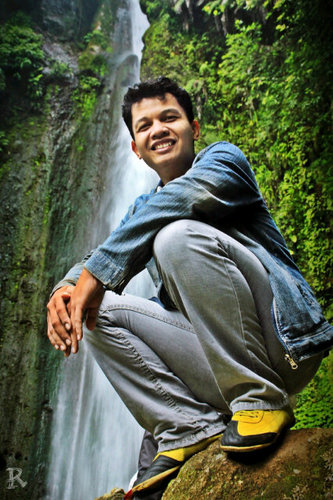 Aku adalah hasil akhir dari pikiranku selama ini
