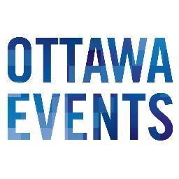 Tweeting about #Ottawa events, contests, festivals, concerts, promotions, news, and more!