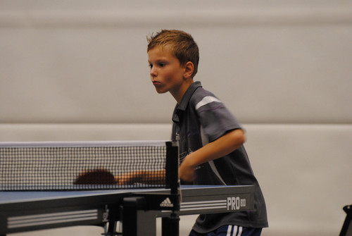 hugo20013's profile picture. beest in tafeltennis