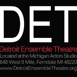 D.E.T. the best little theatre in Ferndale, Michigan you didn't know about it. Better than Liz and Dick says the drunk guy in the front row.