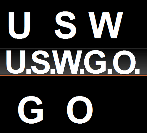 I am Brian D. Hill the founder of USWGO Alternative News. Follow USWGO to receive our latest news tweets. USWGO Alt News is all about bringing out the truth.