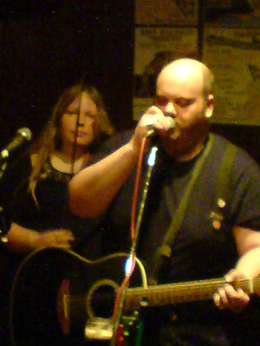 CracklinGrifs's profile picture. Brighton based folk band