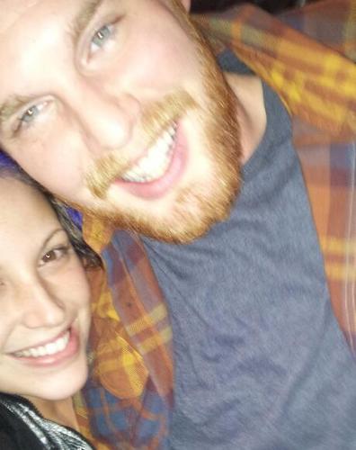 Cameron aka Trucker's Fiancee (@benjaminbachna) aka Big Mama to Lil Mama aka Alexa. #Woof.