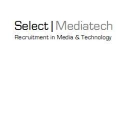 SelectMedtech's profile picture. Media & Technology Recruitment | Social Media | Digital Media | Electronic Media | Telecommunication | info@selectmedtech.com