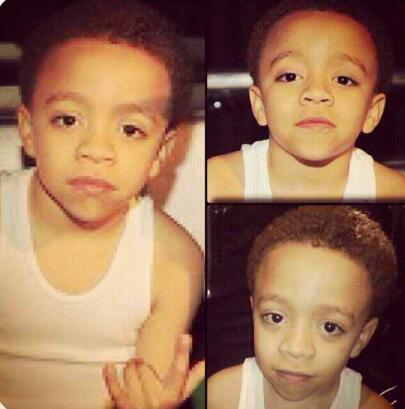 Wassup its King Harris but you may know me as T.i's ( @Tip ) son King. #FamilyHustle