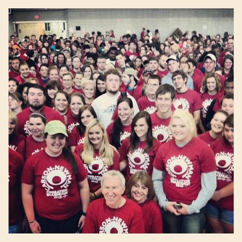 comm_conn's profile picture. Stay updated on service opportunities available to CNU students