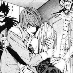 MisaMisa, SecondKira. || In love with Light! He is my hero! || Rem! :D My best friend! || *keeping the Death Note in her bag* ....Hmph... [18+]