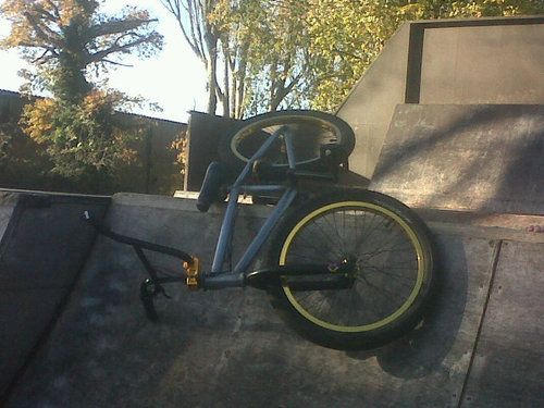 BMX!