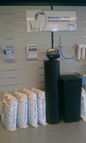 ILoveMyWater's profile picture. Established in 1959. Simply the smarter choice for water softeners, purification systems, bottled water, and salt.