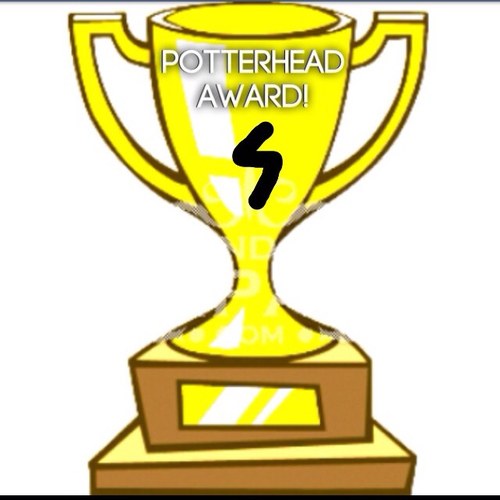 This is the PotterheadAwards! I tweet an award title, and you can nominate a Potterhead account you think most deserves the award! Most nominations wins!