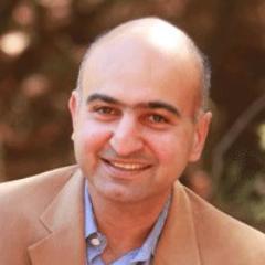 Business Strategist, Entrepreneur and Productologist bringing Products & Solutions to life. A family man, foodie & cricket enthusiast!