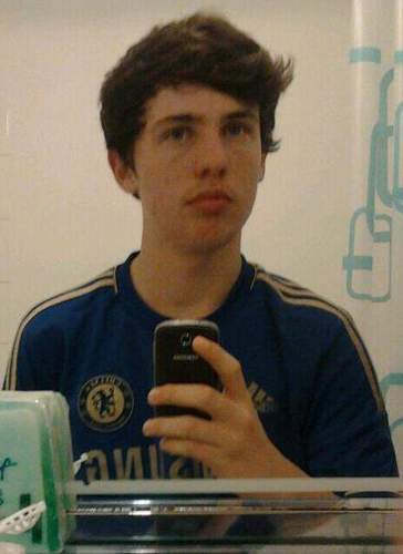 Mad chelsea fan ;)