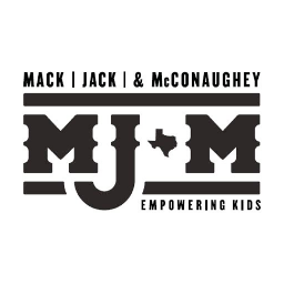 MJ&M is the joint fundraising effort of Mack Brown, Jack Ingram & Matthew McConaughey! #EmpowerKids