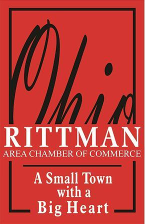 Support for all businesses in the Rittman & surrounding areas.